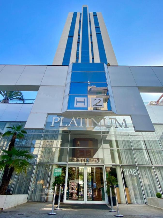 Hotel H2 Platinum Lourdes Belo Horizonte Zewnętrze zdjęcie