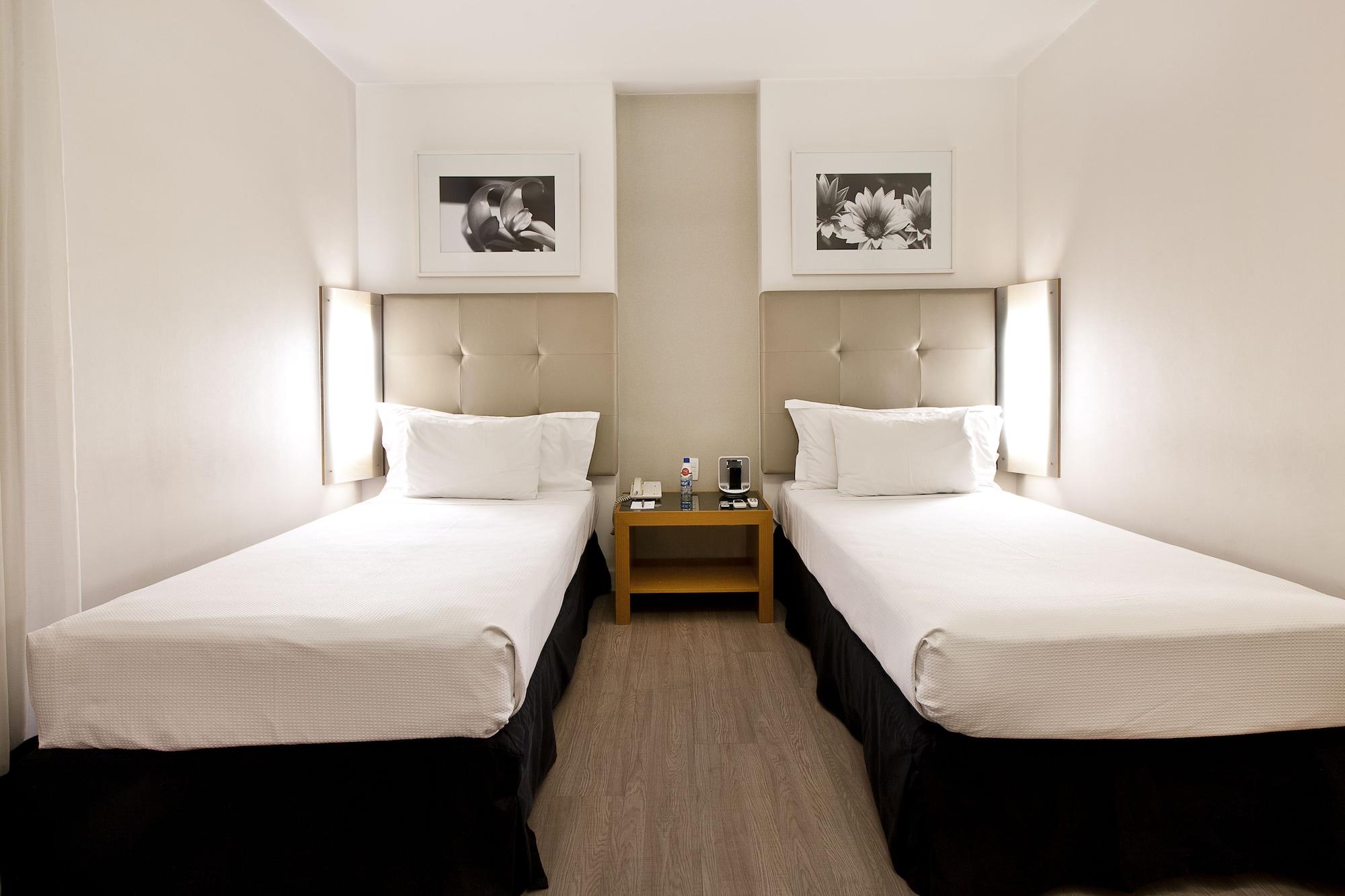 Hotel H2 Platinum Lourdes Belo Horizonte Zewnętrze zdjęcie
