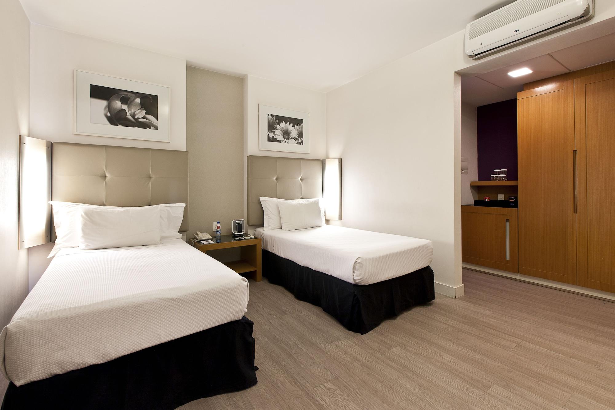 Hotel H2 Platinum Lourdes Belo Horizonte Zewnętrze zdjęcie