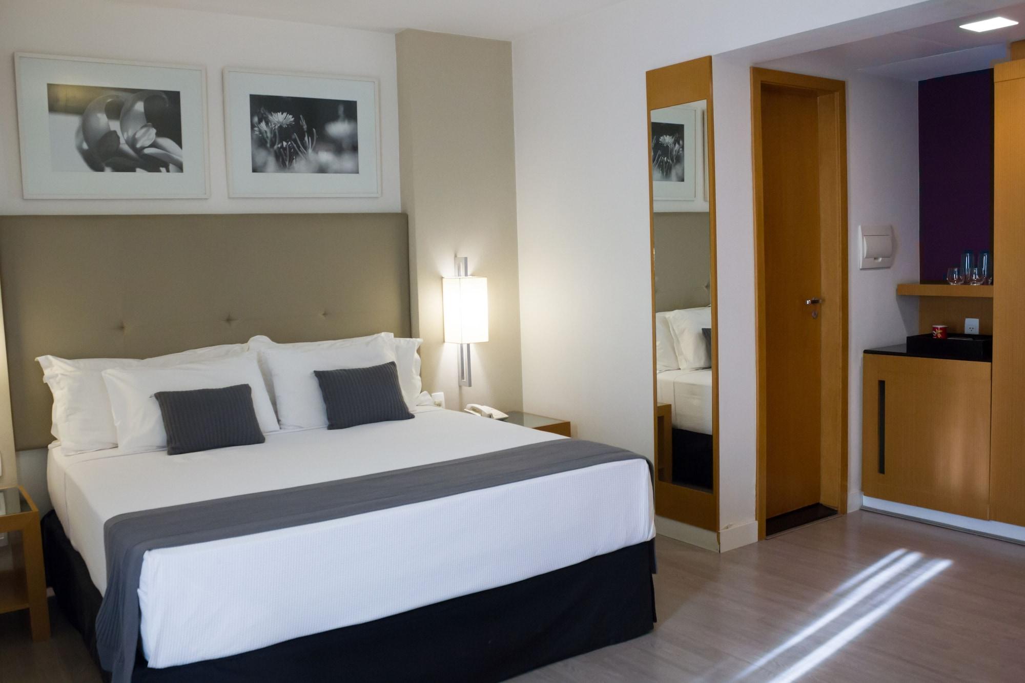 Hotel H2 Platinum Lourdes Belo Horizonte Zewnętrze zdjęcie