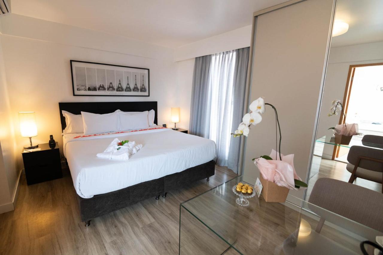 Hotel H2 Platinum Lourdes Belo Horizonte Zewnętrze zdjęcie
