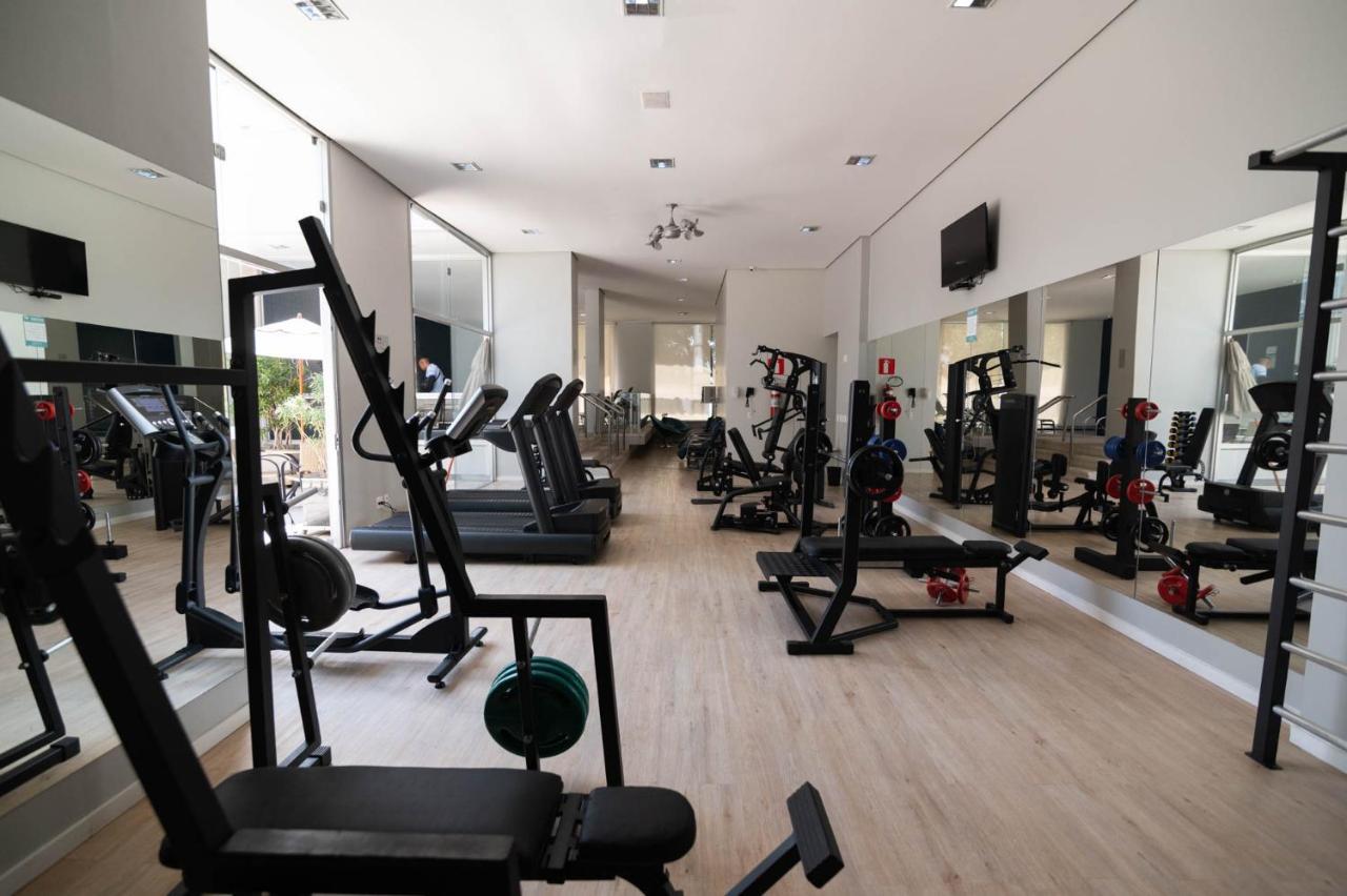 Hotel H2 Platinum Lourdes Belo Horizonte Zewnętrze zdjęcie
