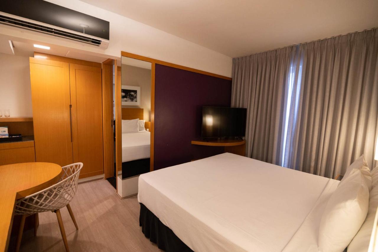Hotel H2 Platinum Lourdes Belo Horizonte Zewnętrze zdjęcie
