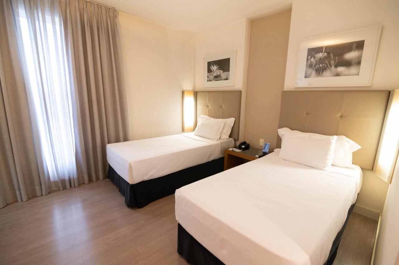 Hotel H2 Platinum Lourdes Belo Horizonte Zewnętrze zdjęcie