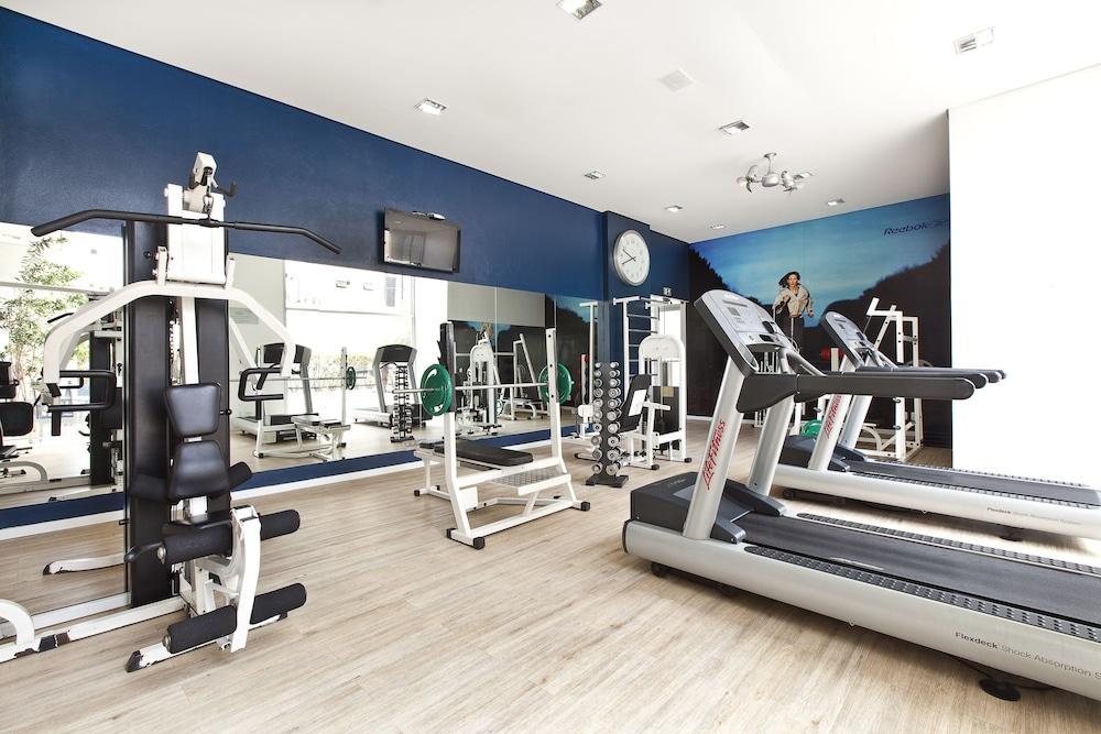 Hotel H2 Platinum Lourdes Belo Horizonte Zewnętrze zdjęcie