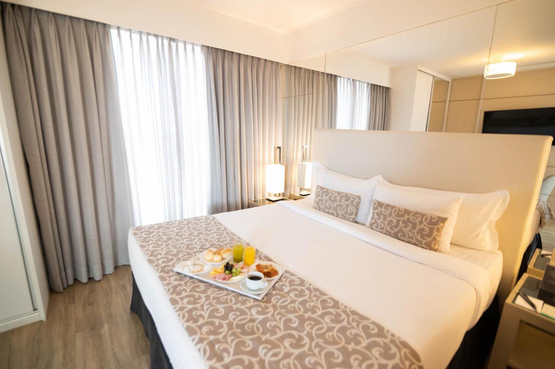 Hotel H2 Platinum Lourdes Belo Horizonte Zewnętrze zdjęcie