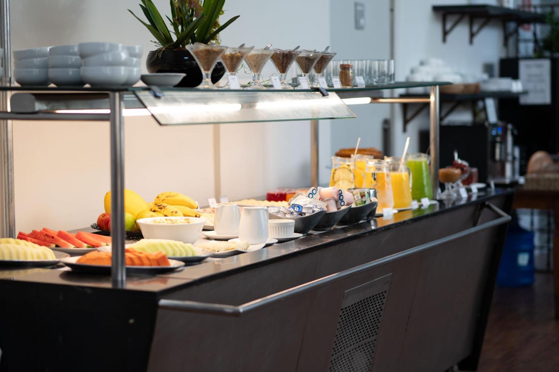 Hotel H2 Platinum Lourdes Belo Horizonte Zewnętrze zdjęcie