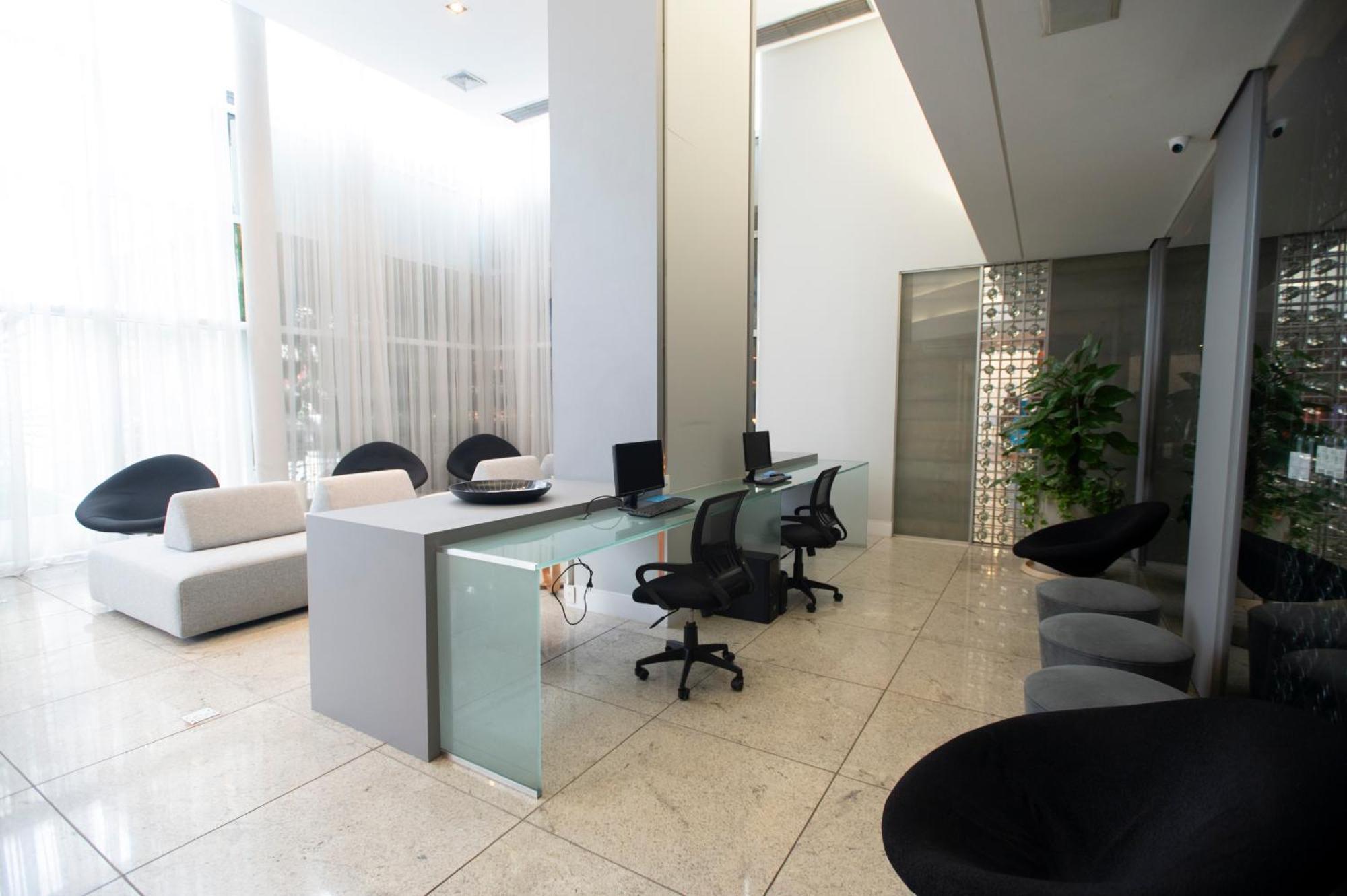 Hotel H2 Platinum Lourdes Belo Horizonte Zewnętrze zdjęcie