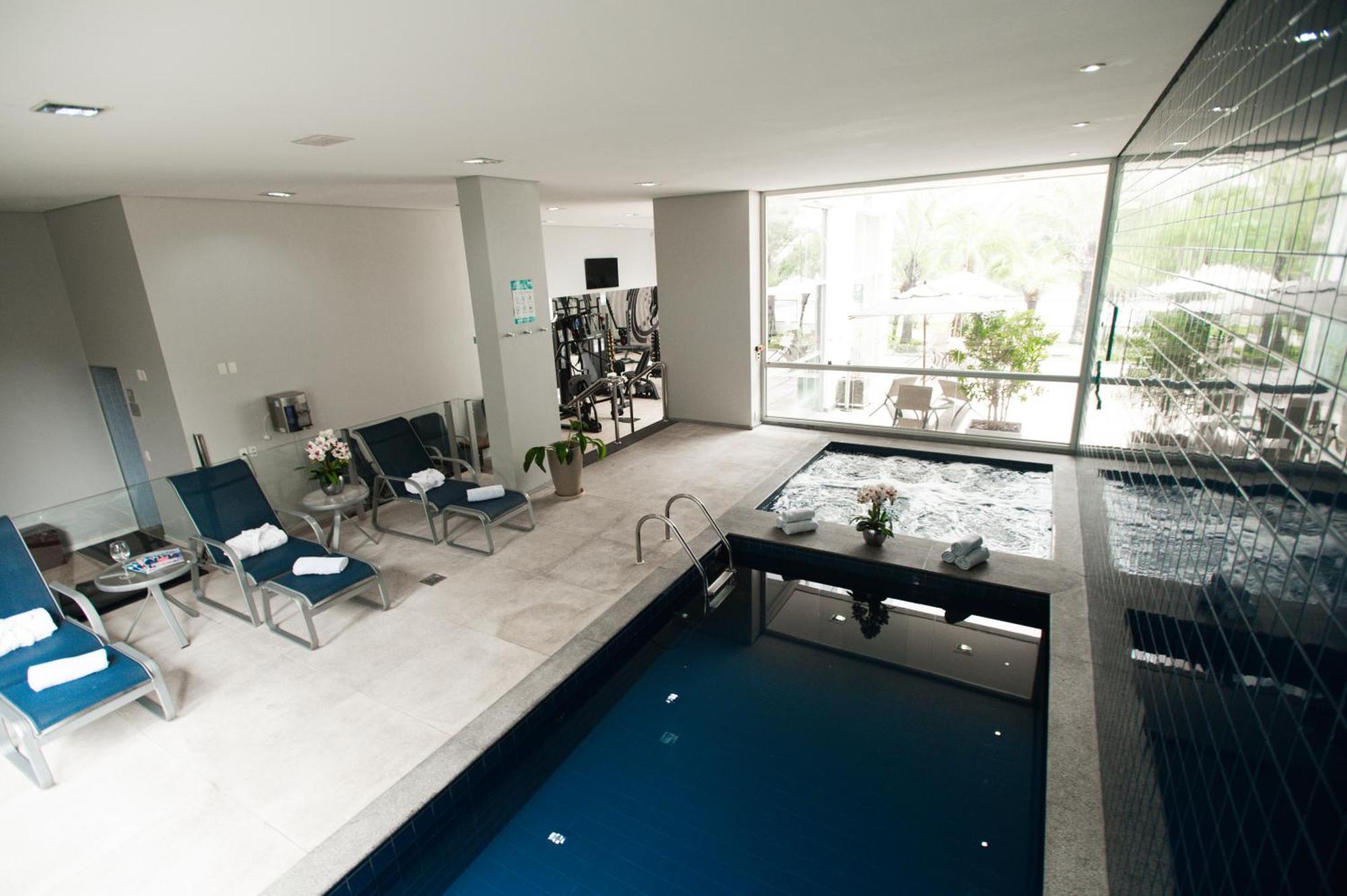Hotel H2 Platinum Lourdes Belo Horizonte Zewnętrze zdjęcie