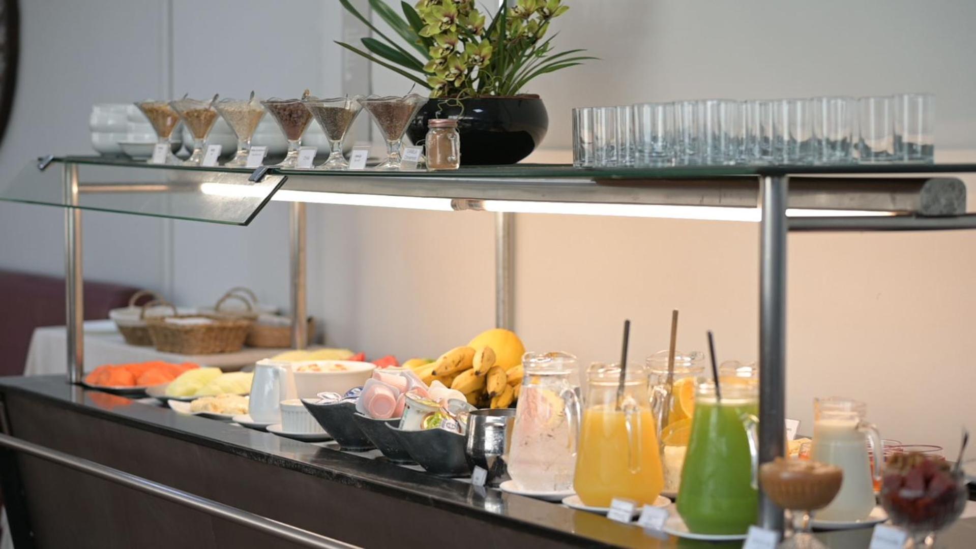 Hotel H2 Platinum Lourdes Belo Horizonte Zewnętrze zdjęcie