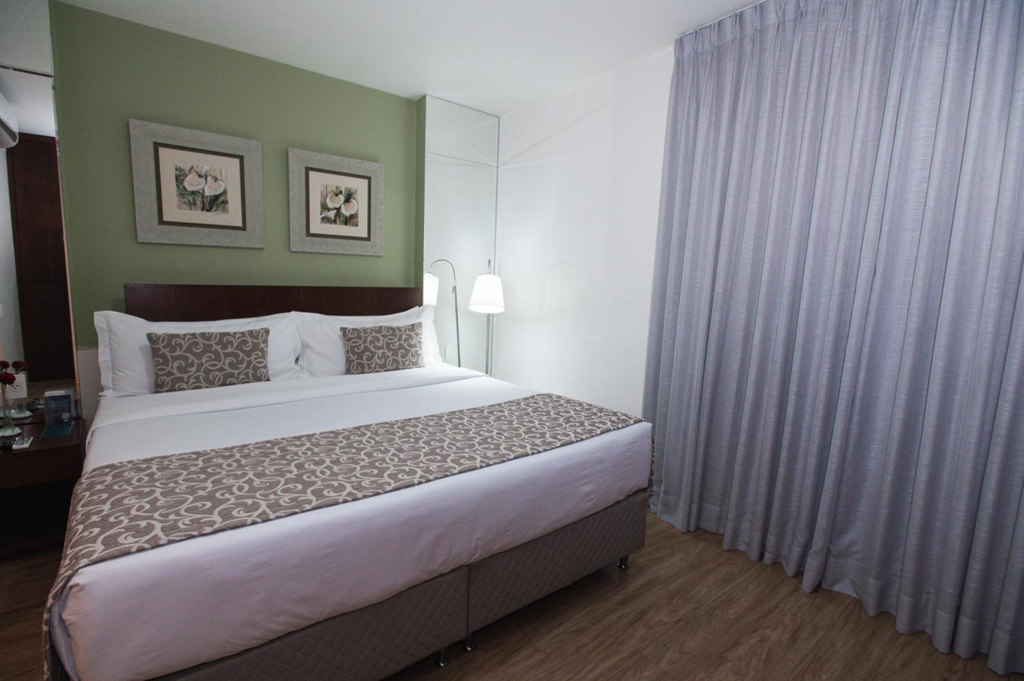 Hotel H2 Platinum Lourdes Belo Horizonte Zewnętrze zdjęcie