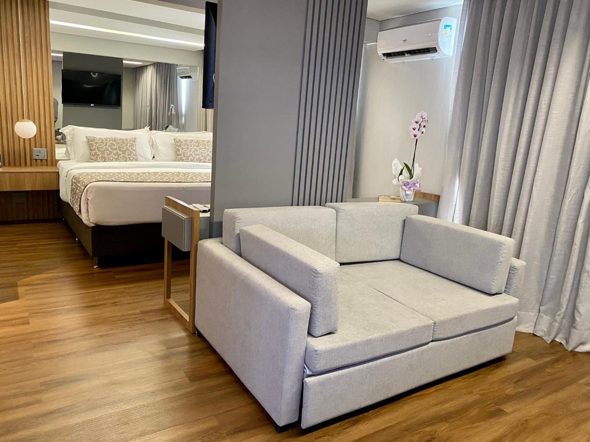 Hotel H2 Platinum Lourdes Belo Horizonte Zewnętrze zdjęcie