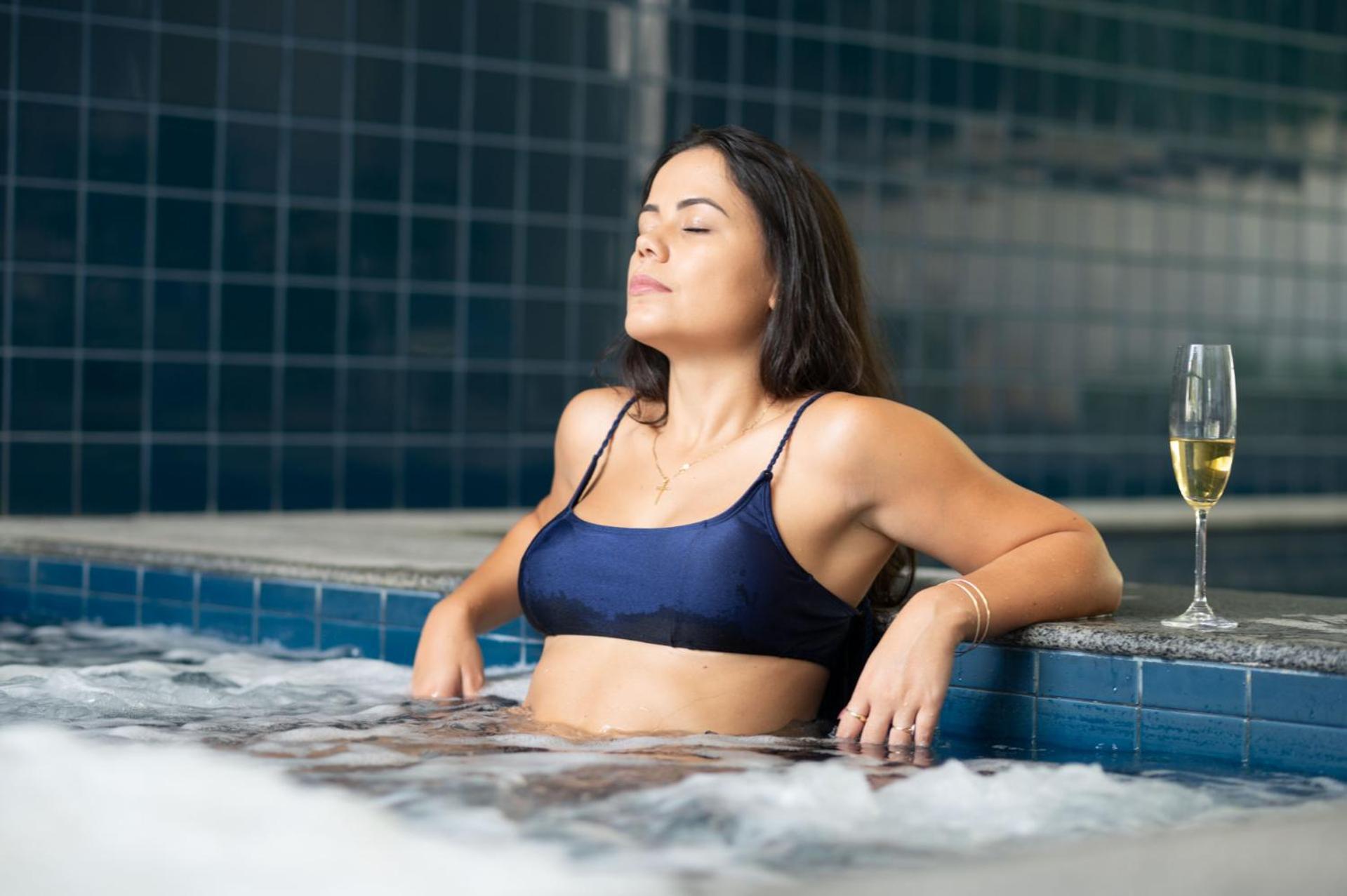 Hotel H2 Platinum Lourdes Belo Horizonte Zewnętrze zdjęcie