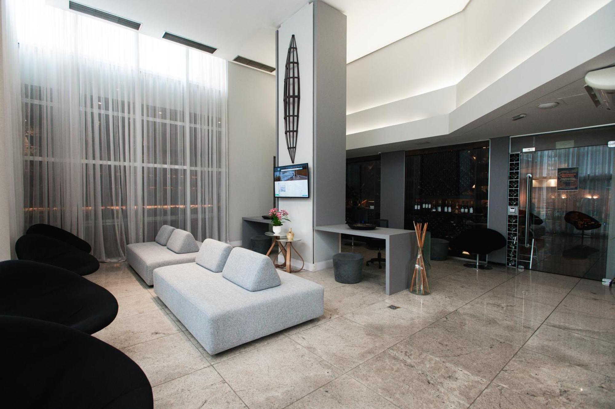Hotel H2 Platinum Lourdes Belo Horizonte Zewnętrze zdjęcie