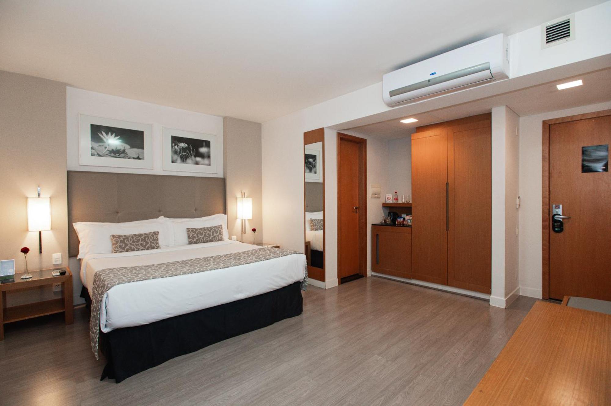 Hotel H2 Platinum Lourdes Belo Horizonte Zewnętrze zdjęcie