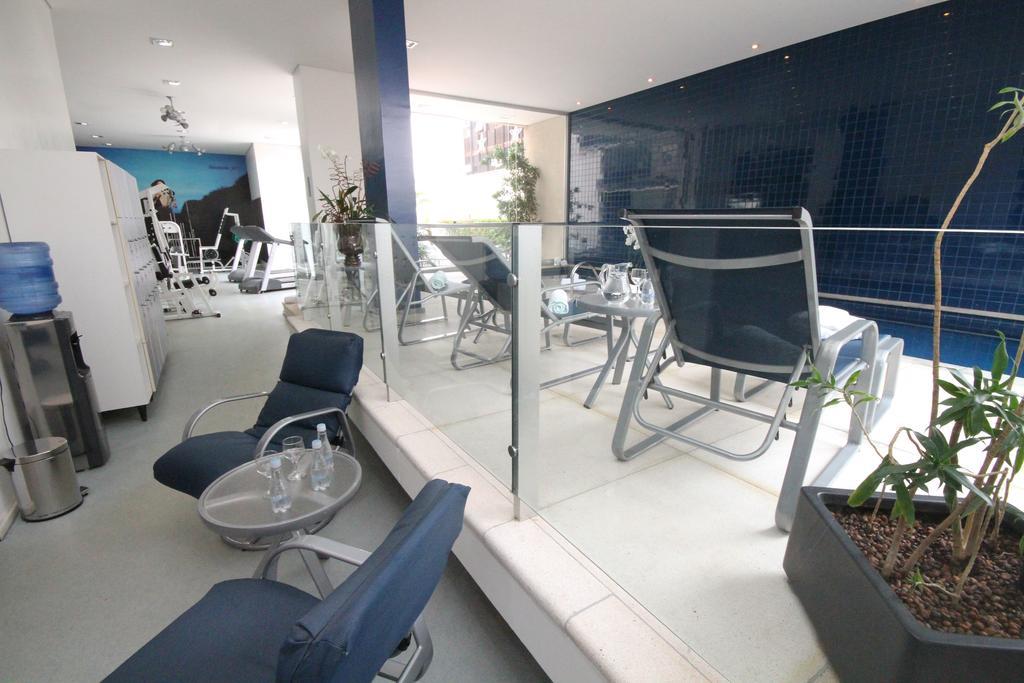 Hotel H2 Platinum Lourdes Belo Horizonte Zewnętrze zdjęcie