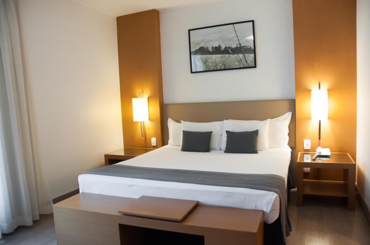 Hotel H2 Platinum Lourdes Belo Horizonte Zewnętrze zdjęcie